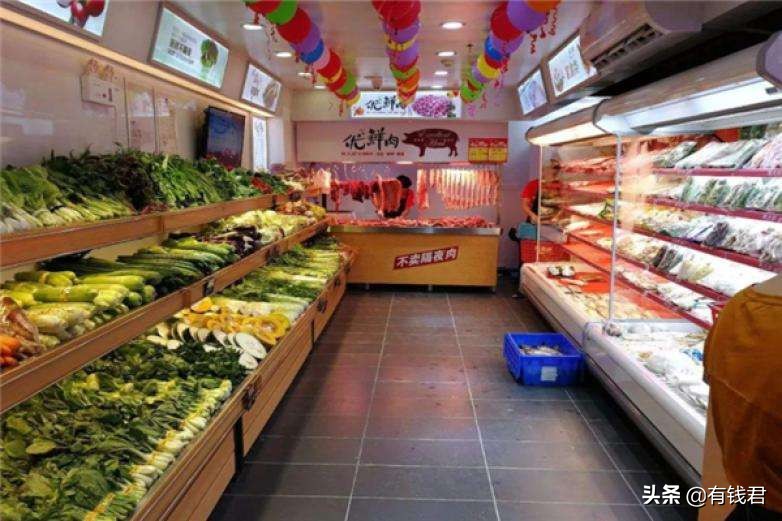 卖猪肉卖出近百亿估值，这个“大妈”不简单