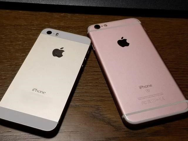 iPhone5s对外开放iOS10.3.3，老型号迈入“退级”机遇，有了你的型号吗