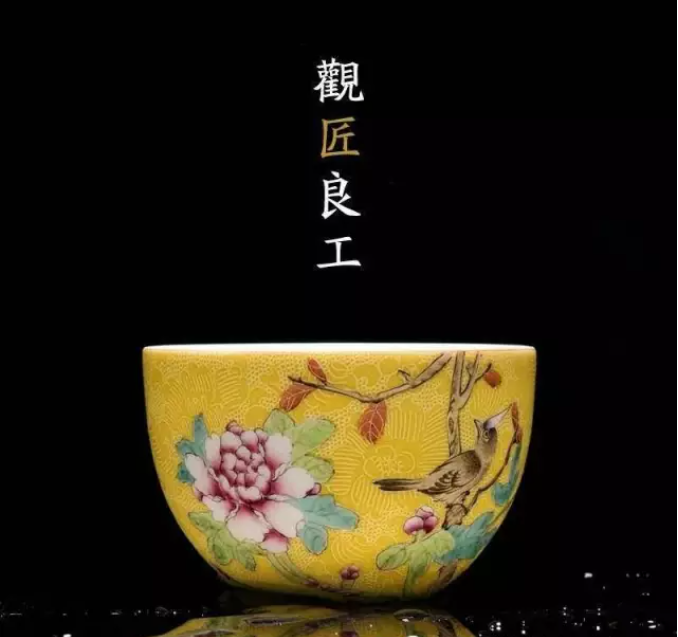 景德镇瓷器|泥与火的对话 | 国粹精华——诉说景德镇瓷器