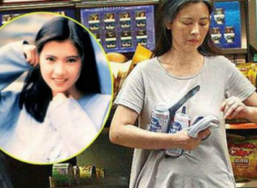 还记得天后许美静？遭两男友逼疯，被家人逼上街求救，现过得如何