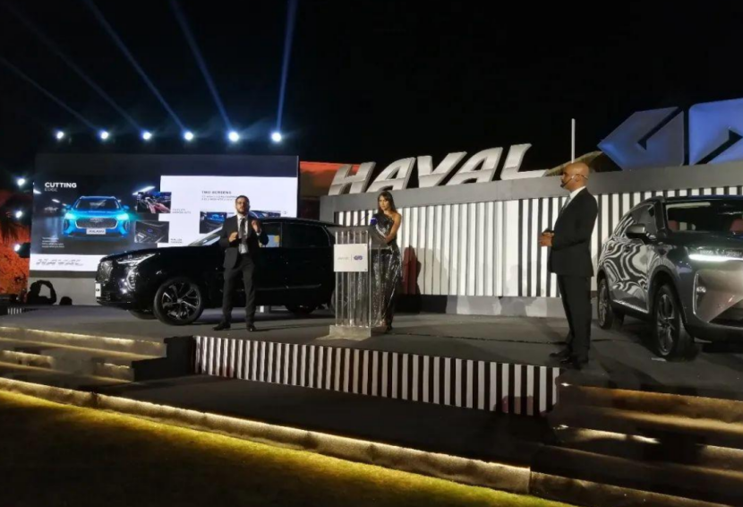 全新宝马M2内饰谍照曝光；哈弗进军埃及市场