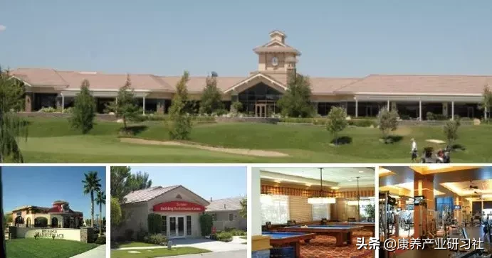 CCRC:新型养老社区的运作模式详解