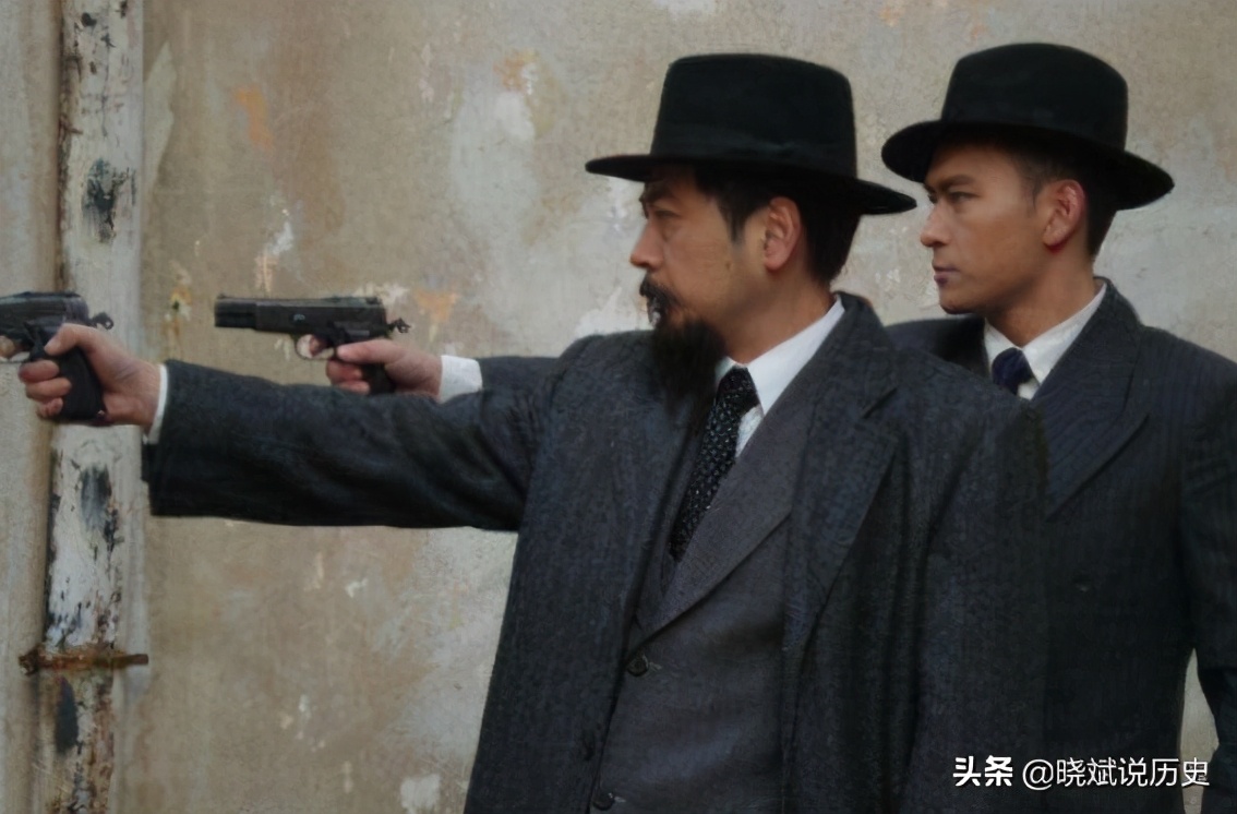 除掉头号叛徒叛徒拿出300大洋行贿陈赓这次他跑不了了