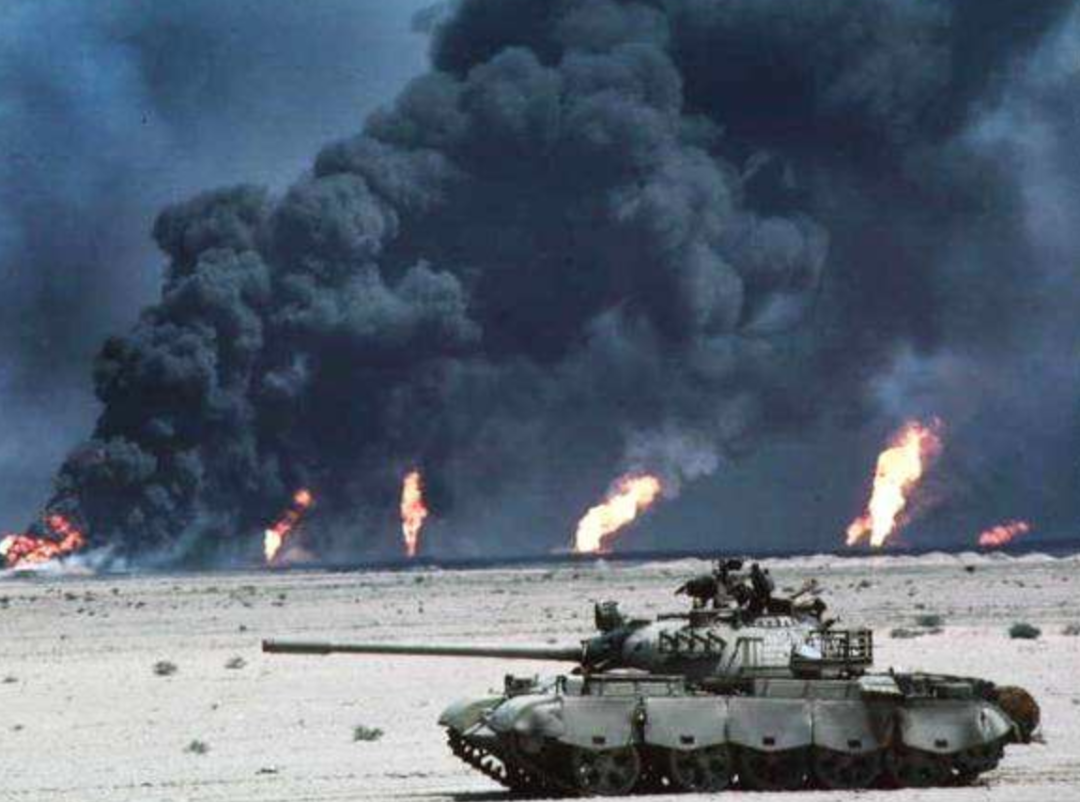 海湾战争中萨达姆为什么没能让伊拉克成为第二