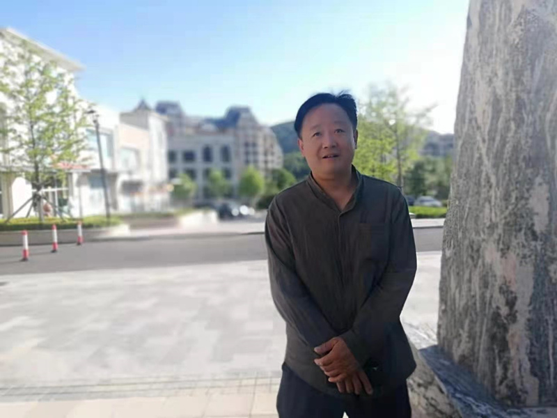 易学大师马东来：世间最伟大的事业，是帮助别人，成就自己