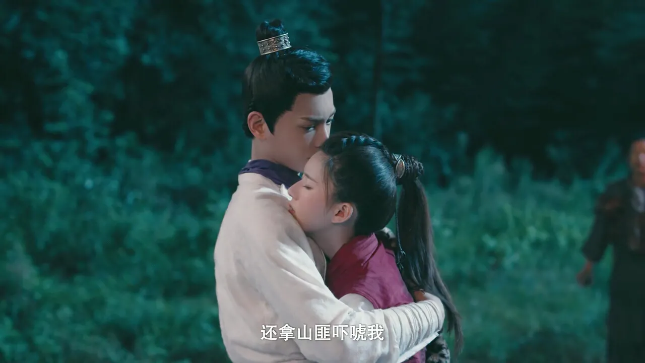 《傳聞中的陳芊芊》更新，劇情有點(diǎn)崩？是你沒看懂