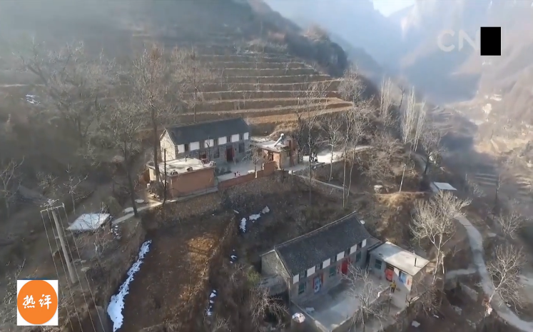 “她是有靠山吗，中国为她一人造信号塔？”网