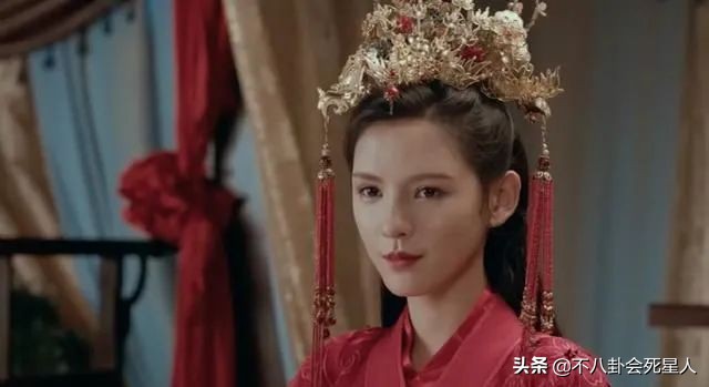 网红脸、整容脸在古装剧中现原形，遇上真明星就是降维打击