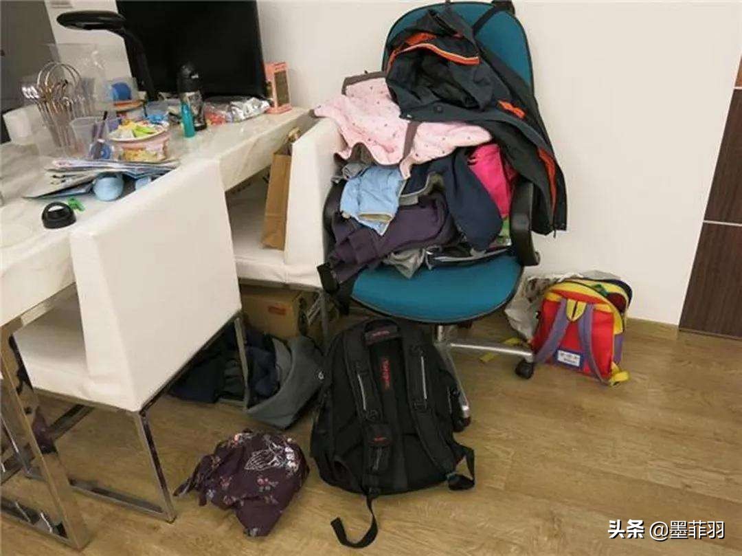 隔夜衣服放哪里？学她们这样做，卧室变出租房没可能