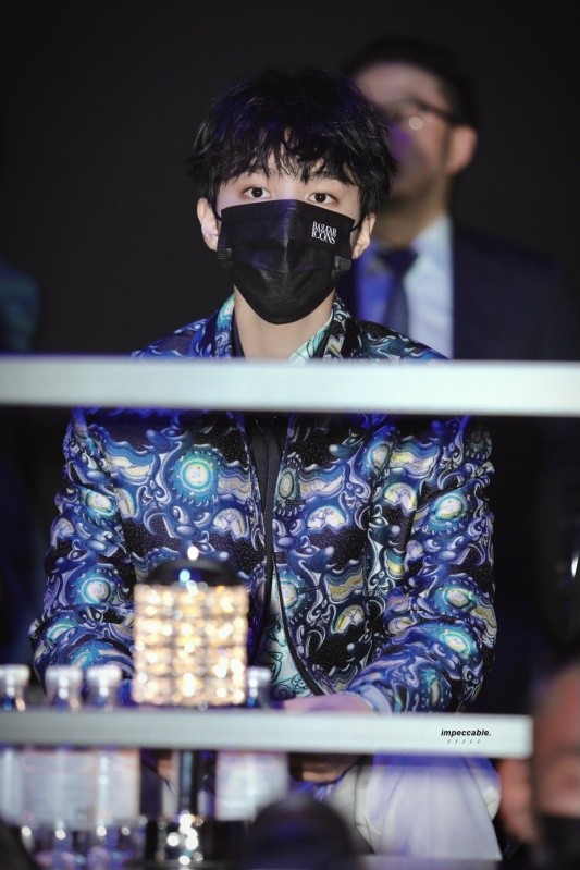 " it is a teenager fitly " decide archives eventually, but Wang Junkai's specific aim is full however, make a person accident