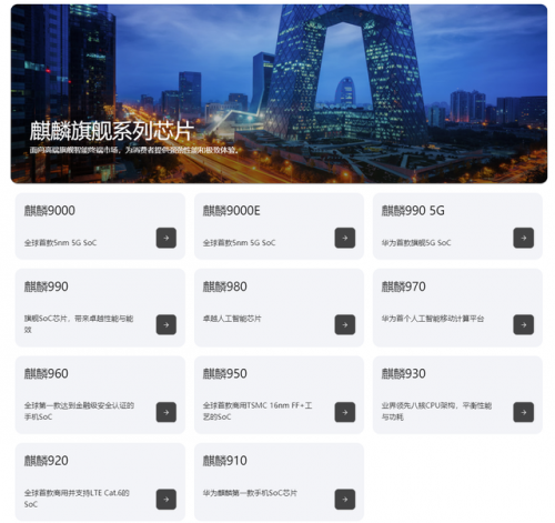 小米OV入场造芯，转转：二手市场麒麟芯片机型涨