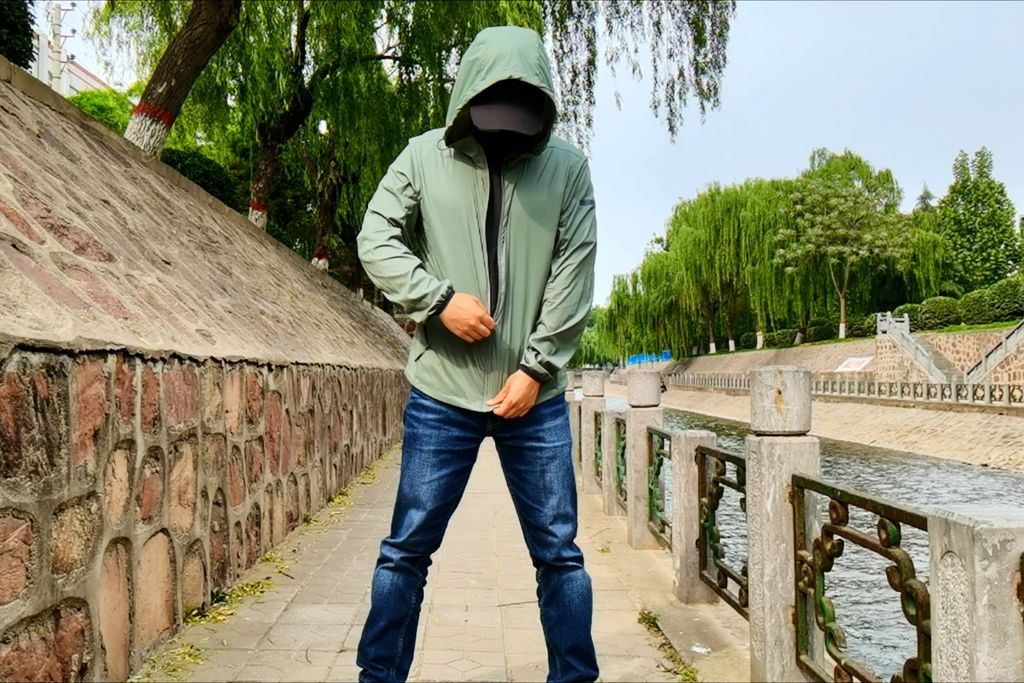 原生防曬，無(wú)懼水洗，NORTHLAND蟬翼皮膚衣