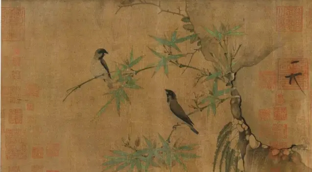 灵秀、不晦、浓淡相生：浅谈国画中用笔与用墨