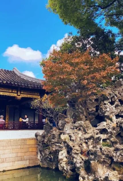 国庆假期苏州旅游火了!这些经典景点没去过就算白去,游客必打卡