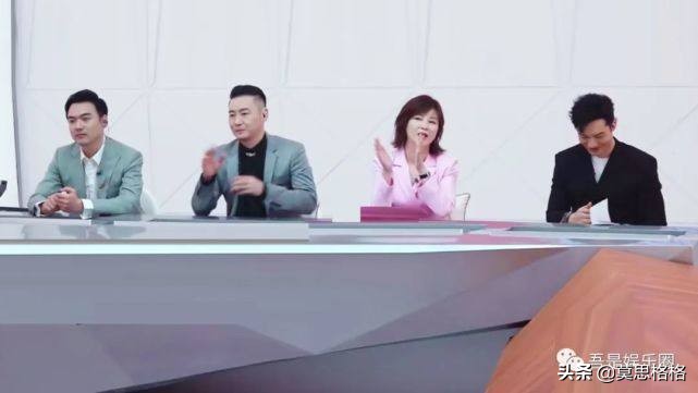 《乘风破浪的姐姐》：金沙竟然被待定？黄圣依