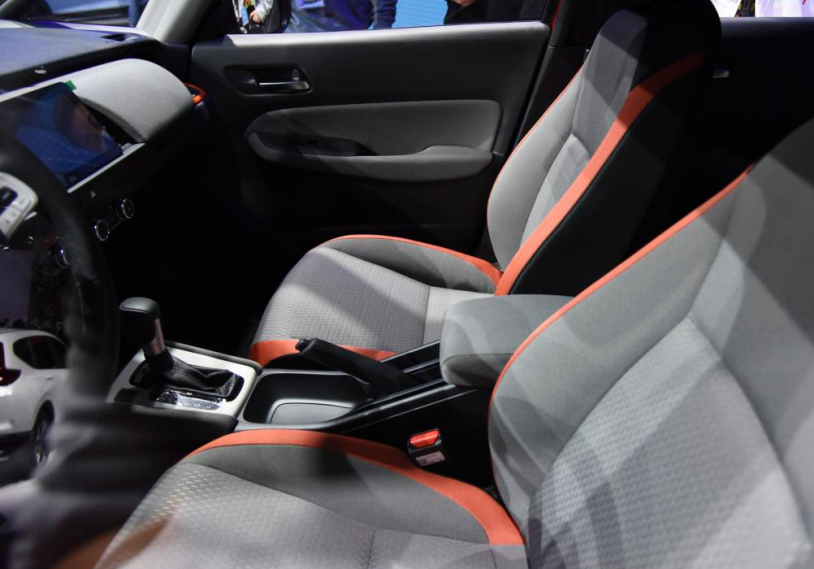 东风honda"来福酱":有趣的名字万里挑一