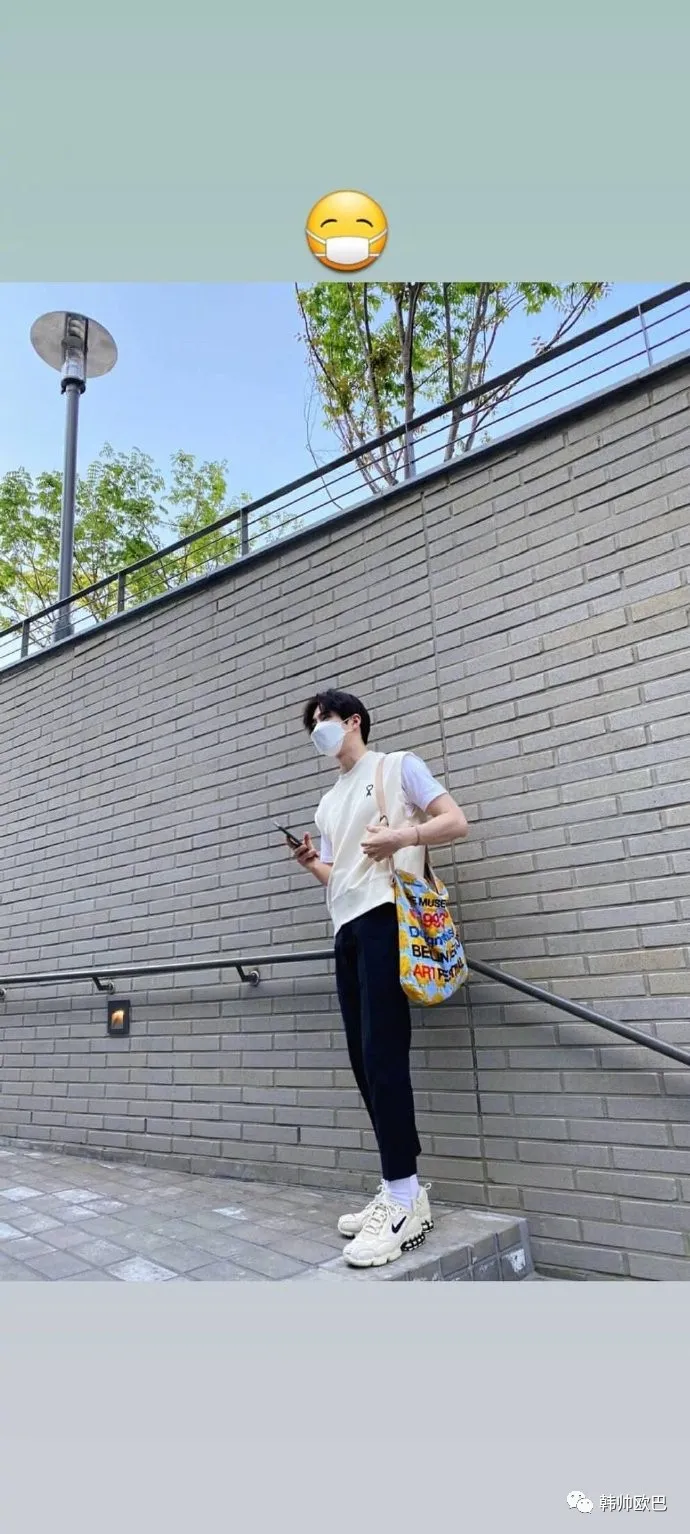 这个男团中,完美符合自己穿衣风格取向的四位成员
