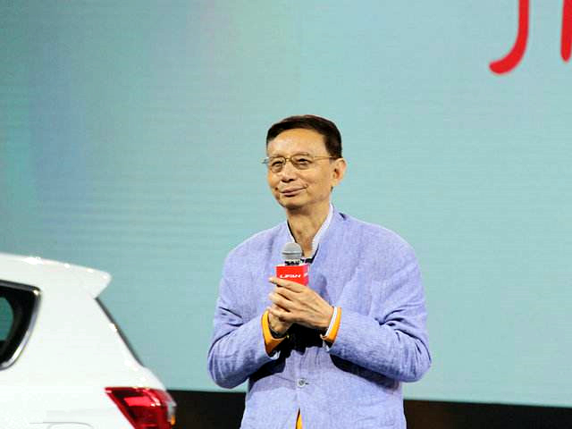力帆尹明善，吉利李书福：汽车业利用外资往往