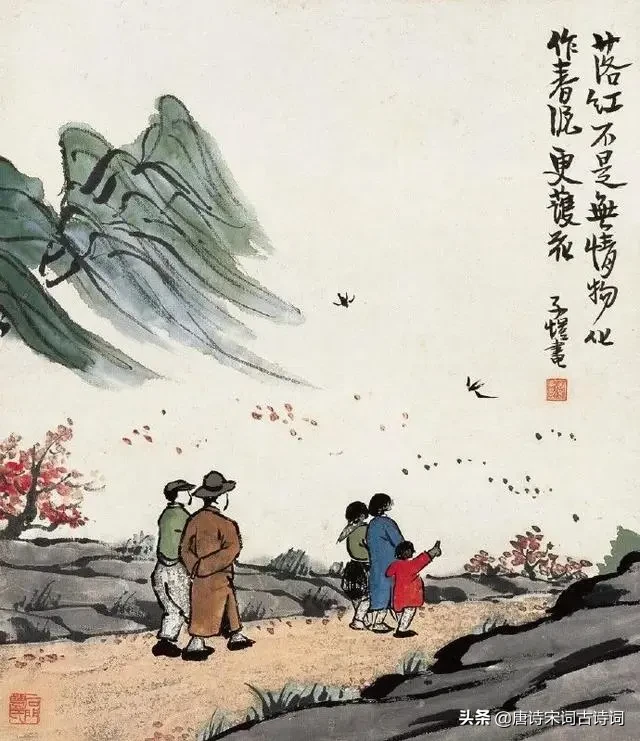 惬意的乡村生活的句子（喜爱田园生活的20首古诗） 第17张