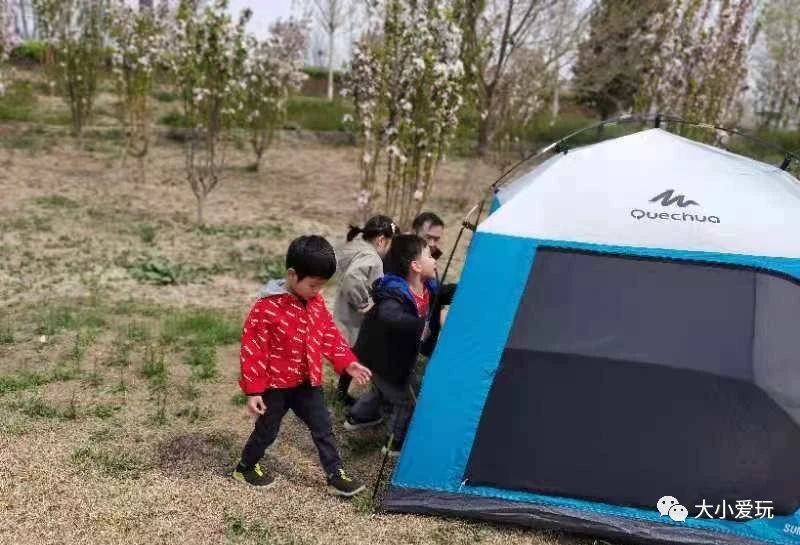 北京这些遛娃的好地方最适合野餐、搭帐篷！带大草坪的公园都在这