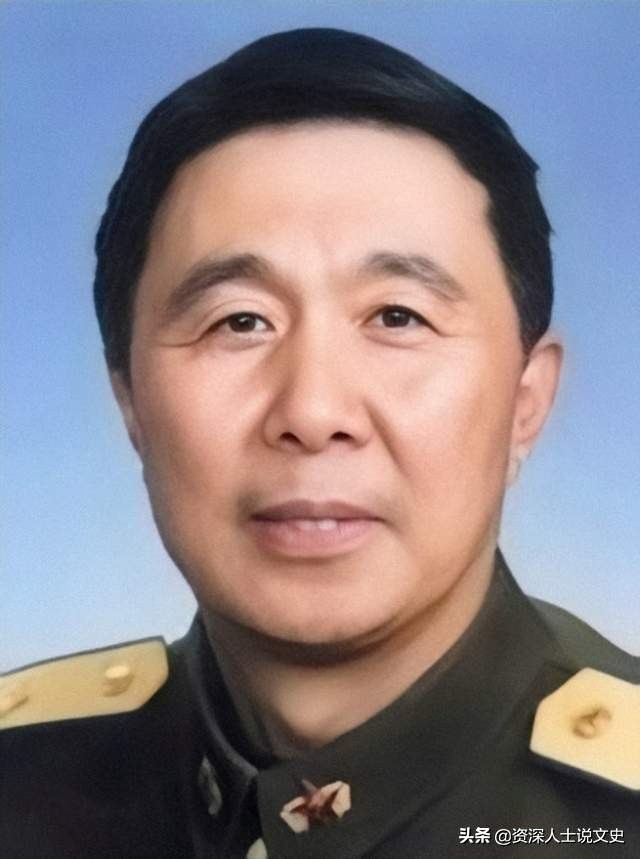 03年，台湾地区领导人透露大陆导弹部署，空军少将刘广智落网