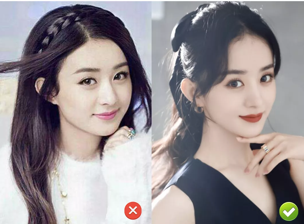 你的臉適合什么妝容風格?關鍵看這3點