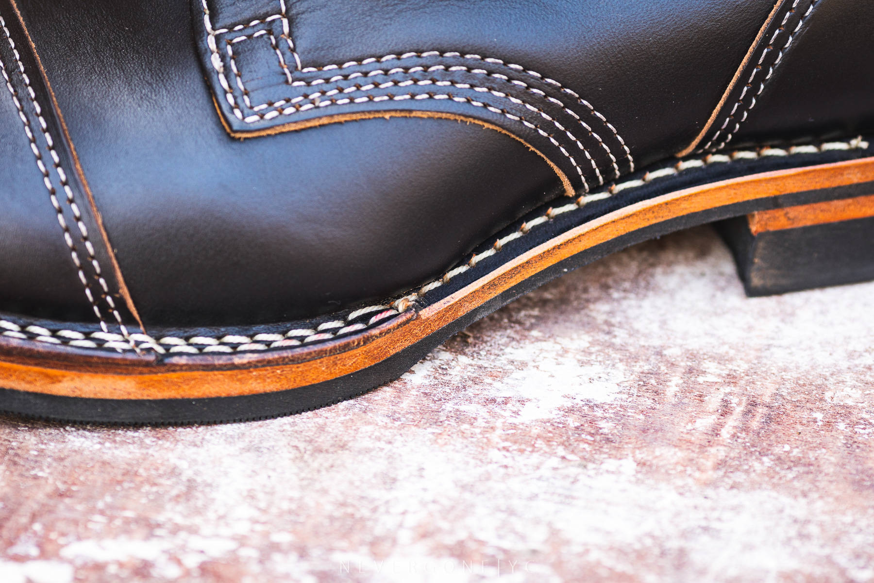 非洲神秘的野性力量——Meermin Kudu Jumper半工装靴