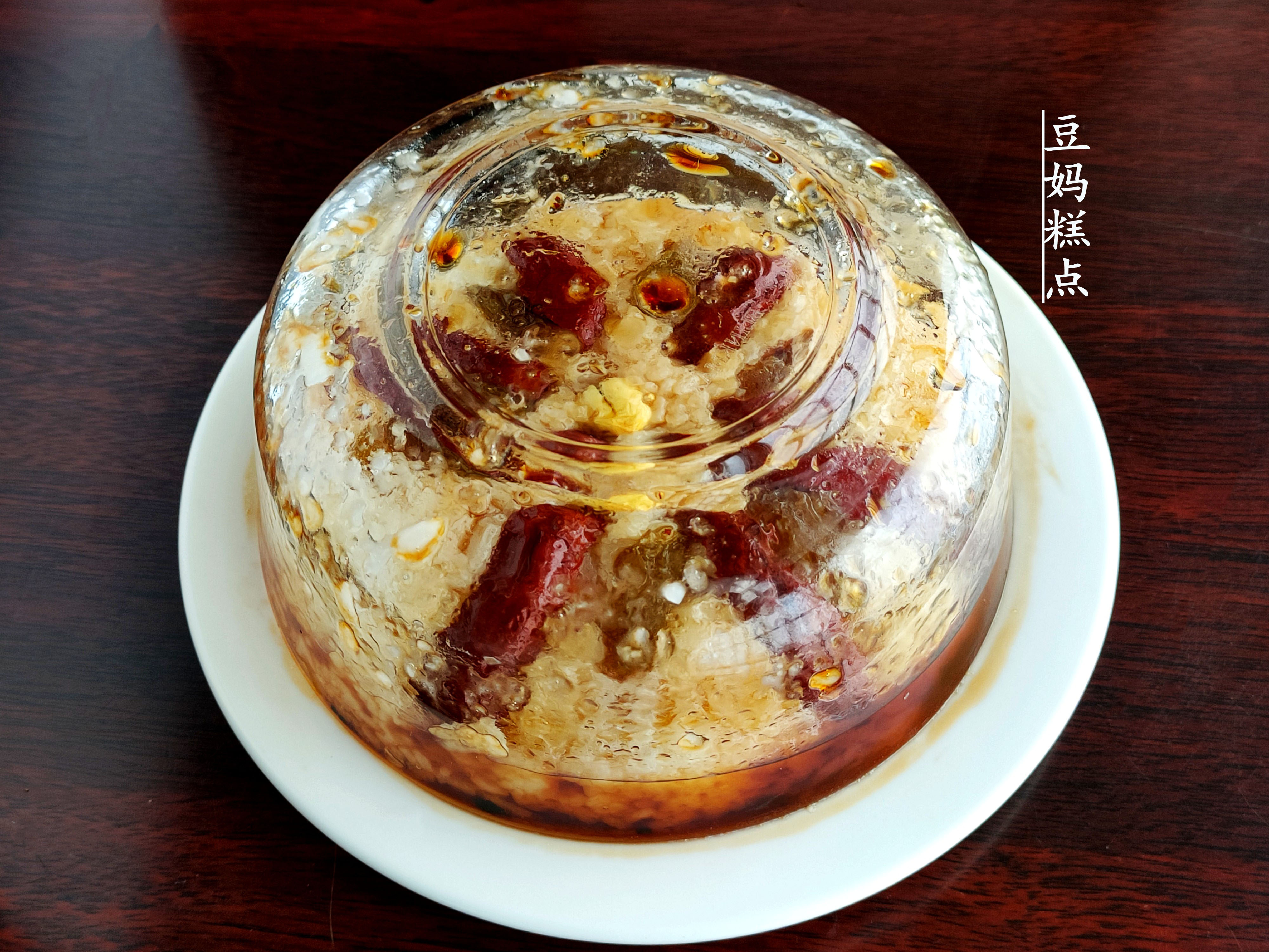 年夜飯，我家必備的“八寶糯米飯”，軟糯香甜，越蒸越好吃