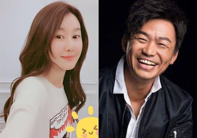 王宝强00后新女友曝光？两人贴身合照显亲密：希望我们越来越好