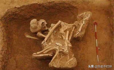 秦始皇女儿的墓穴重见天日，秦二世胡亥远比你想象的要残忍