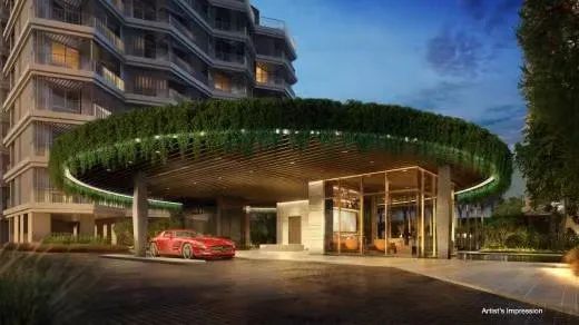 新加坡公寓｜The Reef at King's Dock
