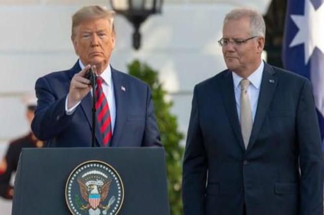 我国又作出一重大决定，澳大利亚损失惨重，世