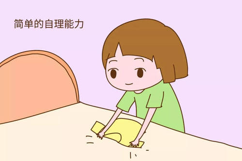 舍不得用娃，才是坑娃！儿童家务年龄表，告诉你该如何“用”娃