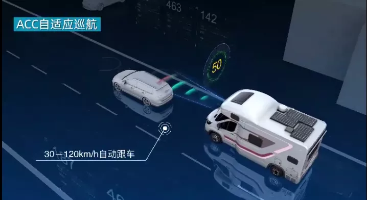 智能房車(chē)先驅(qū) 上汽大通MAXUS|細(xì)說(shuō)生活家V90原廠(chǎng)底盤(pán)