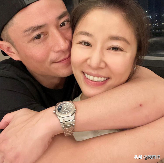 林心如|霍建华为林心如庆生两人甜蜜贴脸 请将恩爱进行到底