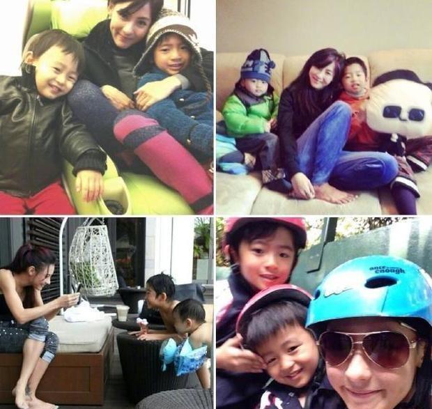 邻居曝；张柏芝常带男人回家过夜，因叫声常被