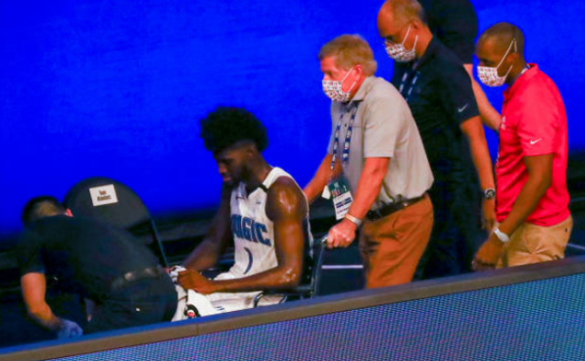 官宣悲劇！魔術22歲超新星提前確定下賽季報銷，選秀模板是杜蘭特！-黑特籃球-NBA新聞影音圖片分享社區