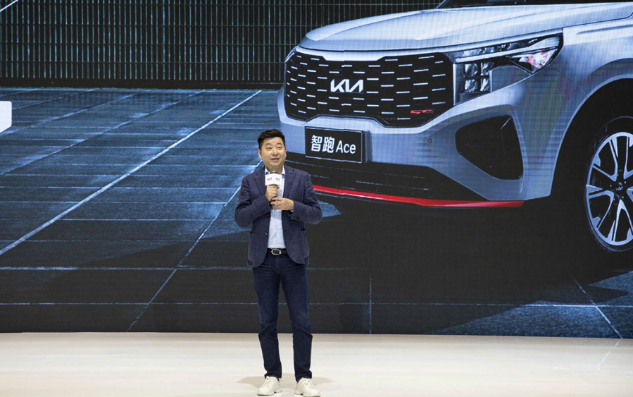 对标缤智、逍客，除了颜值，智跑Ace还用上了200匹马力的1.5T