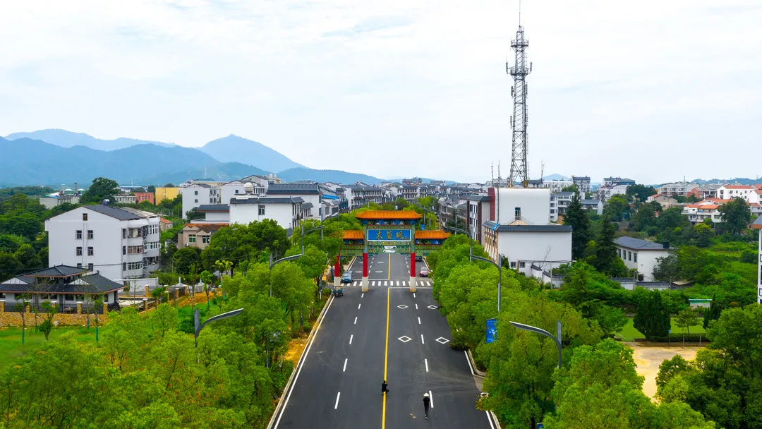 最新！黄陂木兰乡拟入选第一批全国乡村旅游重点镇（乡）名单