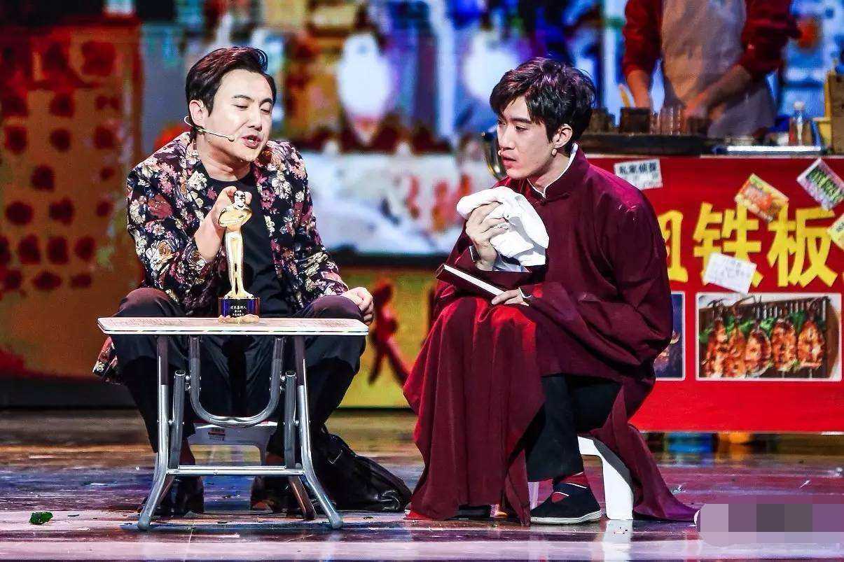 《欢乐喜剧人6》沦为相声大赛，小品后继无人，