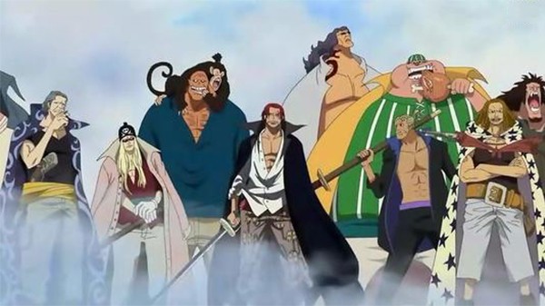 海賊王：草帽團未來的四大對手！黑胡子和天龍人誰是最終BOSS
