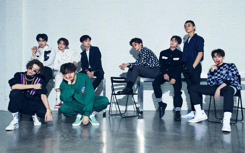 NINEPERCENT goes out 3 years