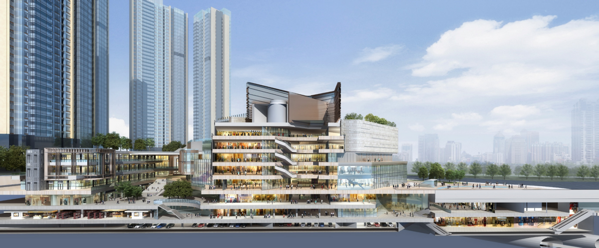 南京首个天街TOD来了！龙湖雨山路项目案名正式公布&mdash;&mdash;天曜，8月左右就开