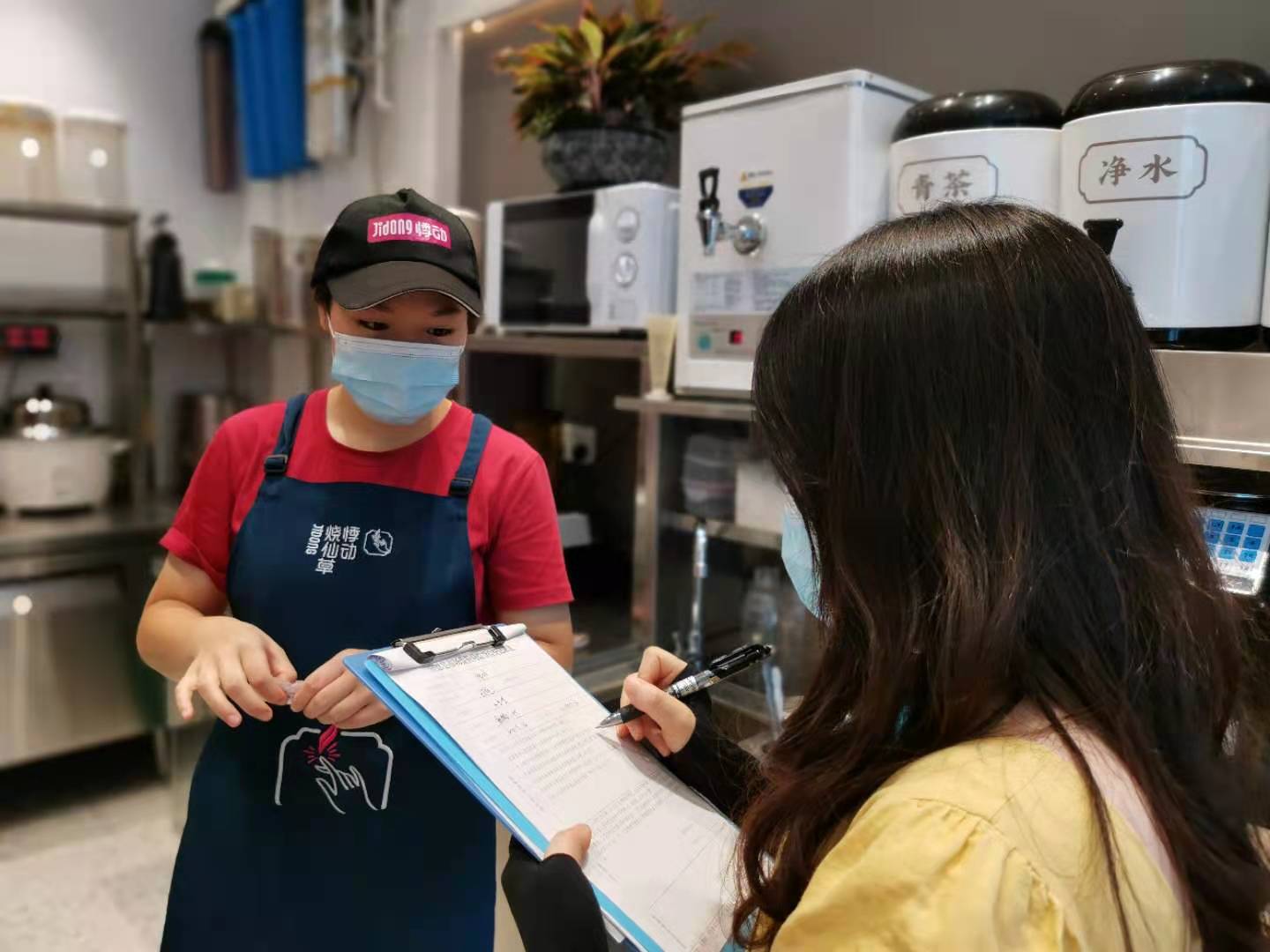 按人头数量来 湖北宣恩推行餐饮行业"双菜单"点菜