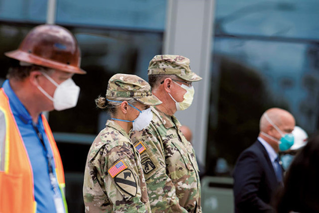 溯源美国：携病毒祸害全球，美军在武汉军运会期间到底做了什么？