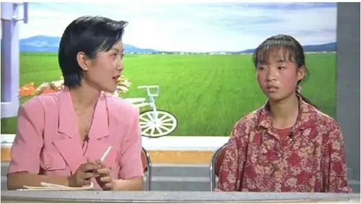 1999年被张艺谋劝退娱乐圈的最丑谋女郎魏敏芝，