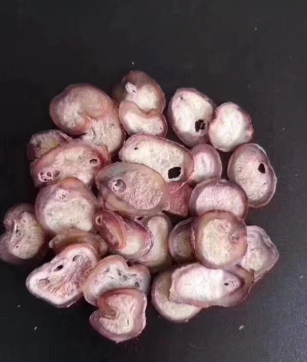 干鹿鞭是什么？
