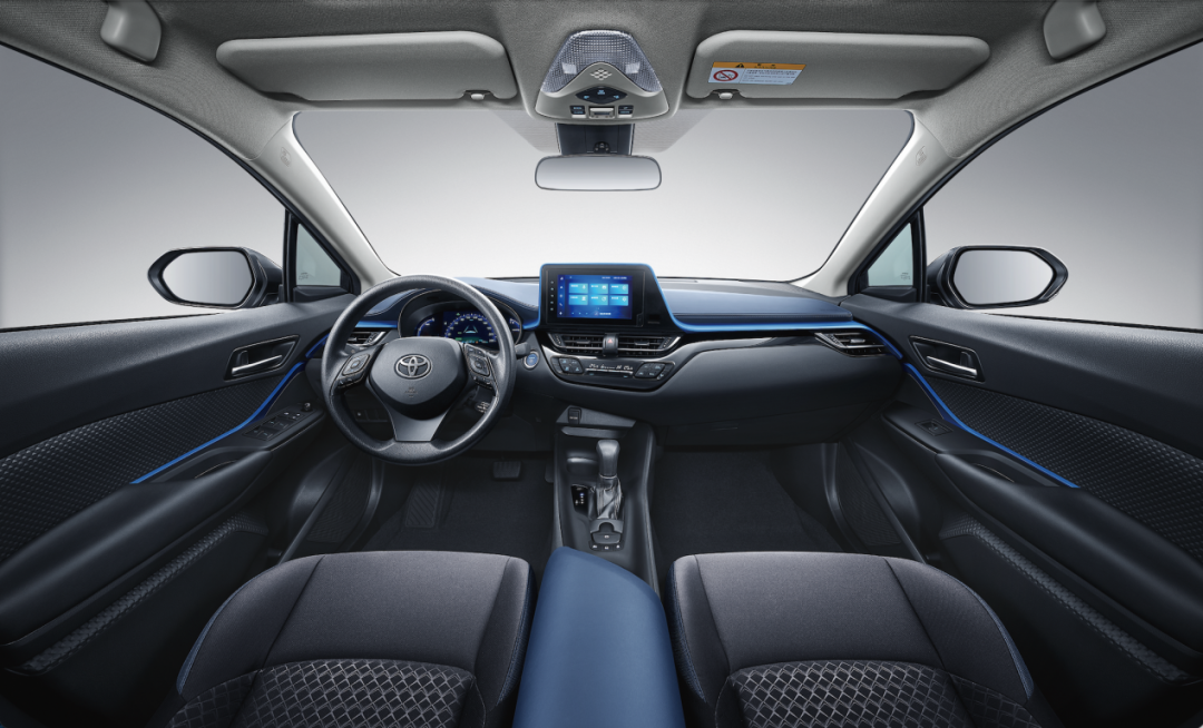 17万有那么多自主品牌好车，你为什么要选丰田C-HR？