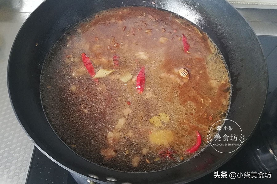 图片[9]-天冷了 来一碗热汤面 有菜有肉 5碗下肚 全身都冒汗 太香了-起舞食谱网