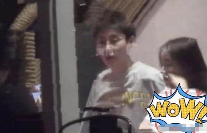 象被|姜贞羽绯闻对象被曝是王嘉尔女经纪人 这个信息量有点大啊！